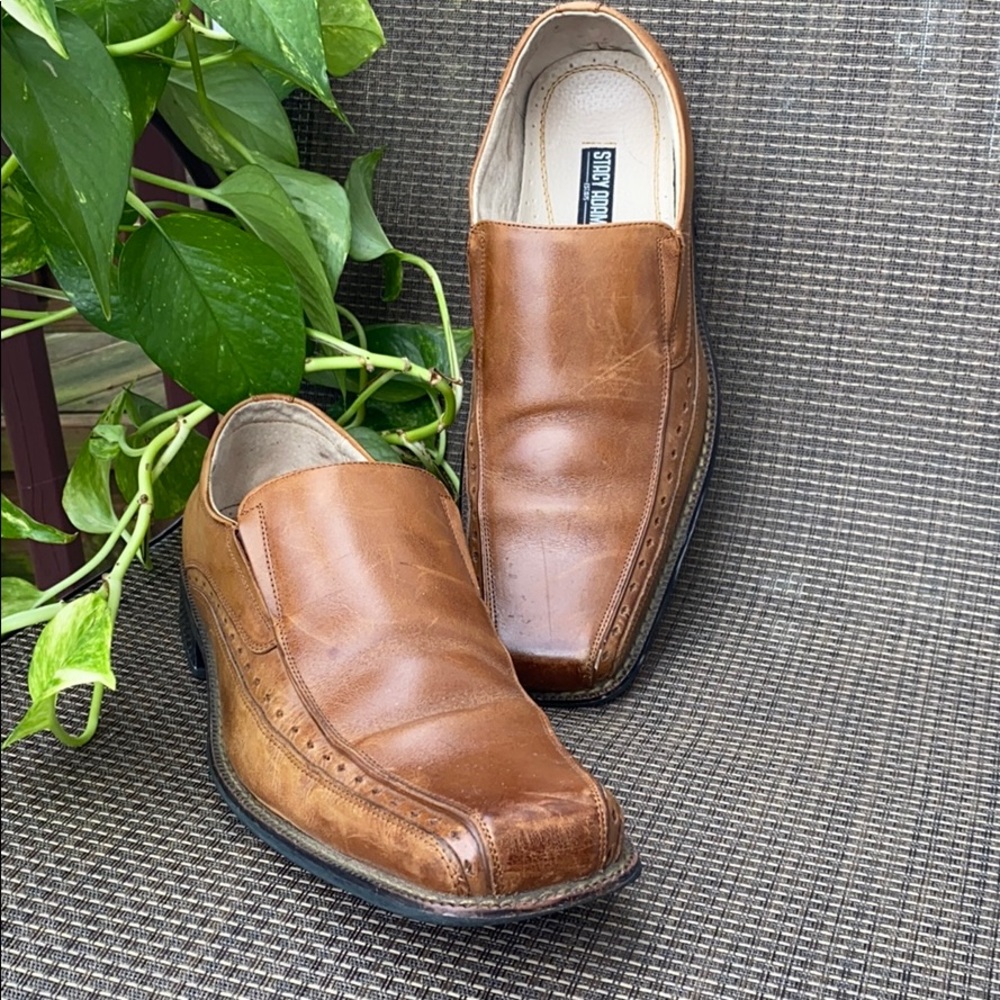 Men Stacy Adam’s shoes